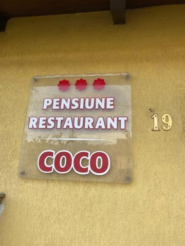 Pensiunea Coco Nasaud المظهر الخارجي الصورة